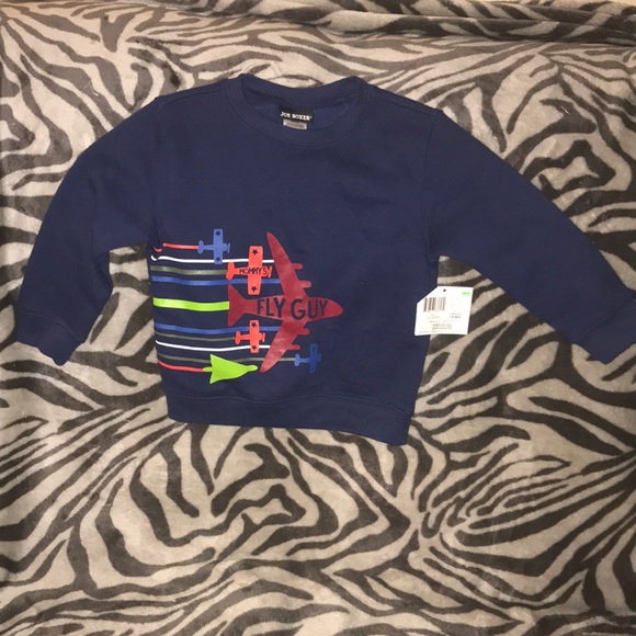 Joe Boxer Other - Joe boxer 24 months sweatshirt New